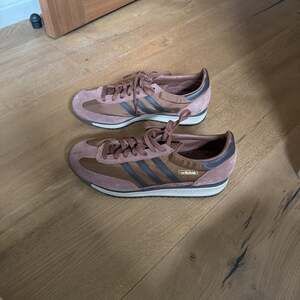 Adidas SL 72 RS 'Preloved Brown / Dark Brown / Blanch Cargo' Sneakers